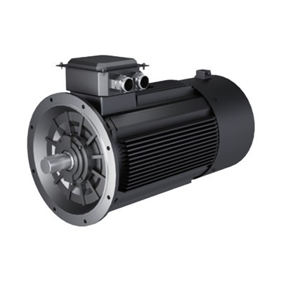 Động cơ truyền động trực tiếp vỏ gang